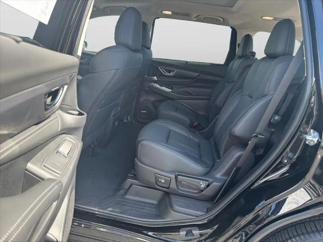 2026 Subaru Ascent Limited 7-Passenger