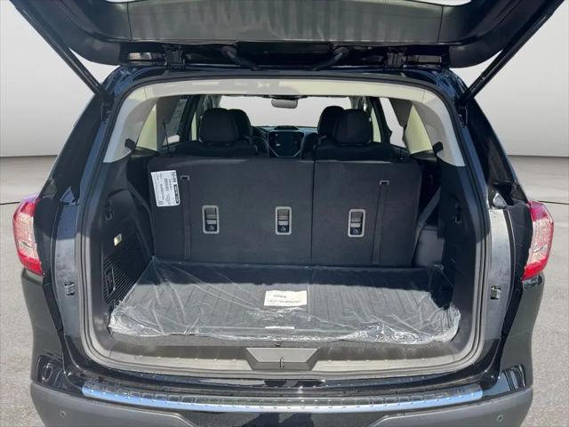 2026 Subaru Ascent Limited 7-Passenger