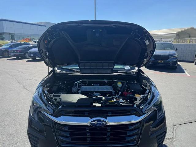 2026 Subaru Ascent Limited 7-Passenger