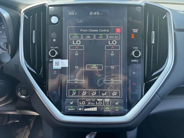 2026 Subaru Ascent Limited 7-Passenger