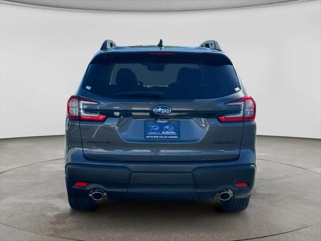 2026 Subaru Ascent Premium 7-Passenger