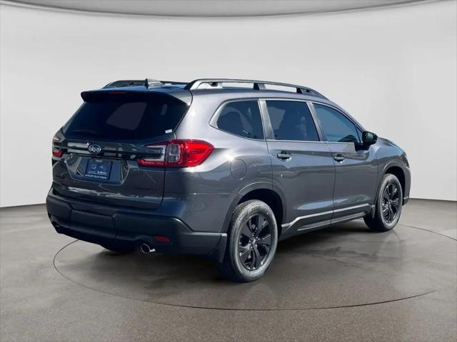 2026 Subaru Ascent Premium 7-Passenger