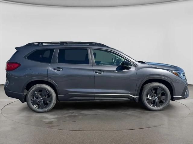 2026 Subaru Ascent Premium 7-Passenger