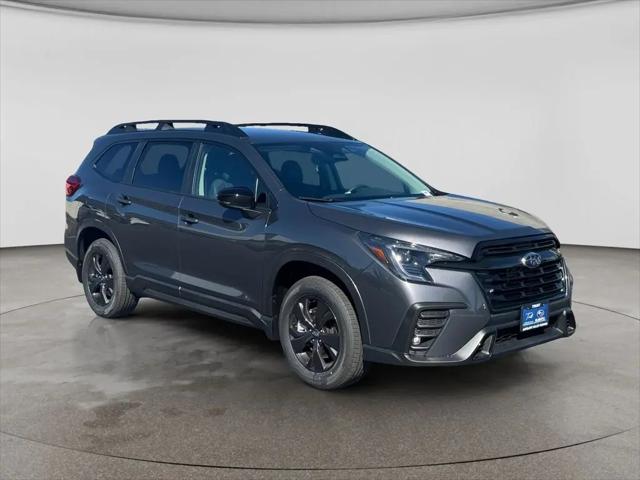 2026 Subaru Ascent Premium 7-Passenger