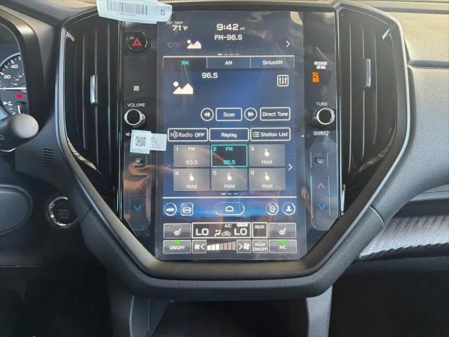 2026 Subaru Ascent Premium 7-Passenger