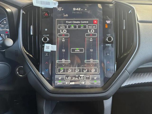 2026 Subaru Ascent Premium 7-Passenger