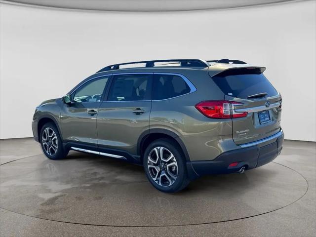 2026 Subaru Ascent Limited 7-Passenger