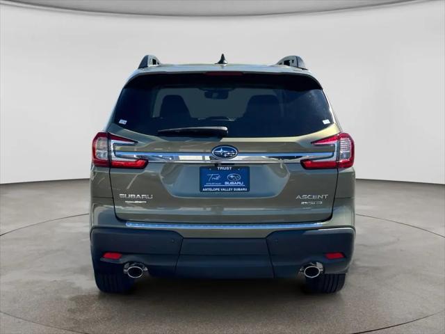 2026 Subaru Ascent Limited 7-Passenger