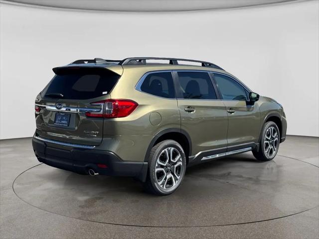 2026 Subaru Ascent Limited 7-Passenger