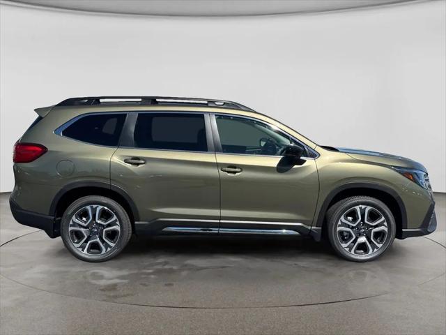 2026 Subaru Ascent Limited 7-Passenger