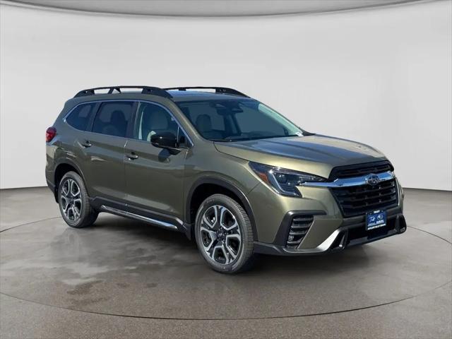 2026 Subaru Ascent Limited 7-Passenger