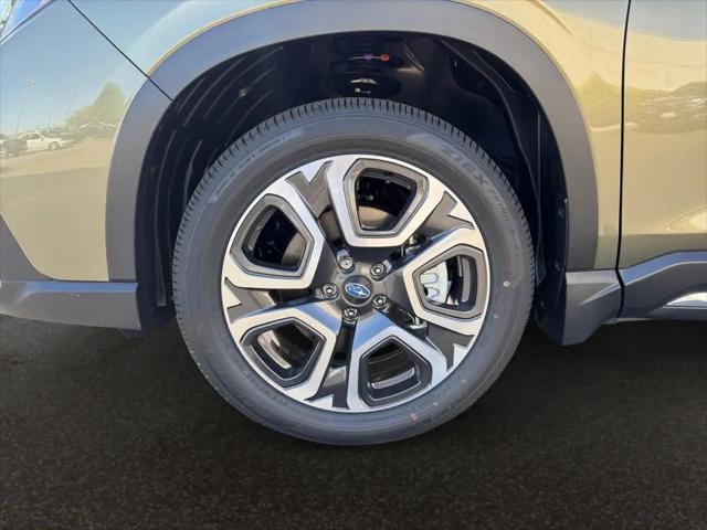 2026 Subaru Ascent Limited 7-Passenger