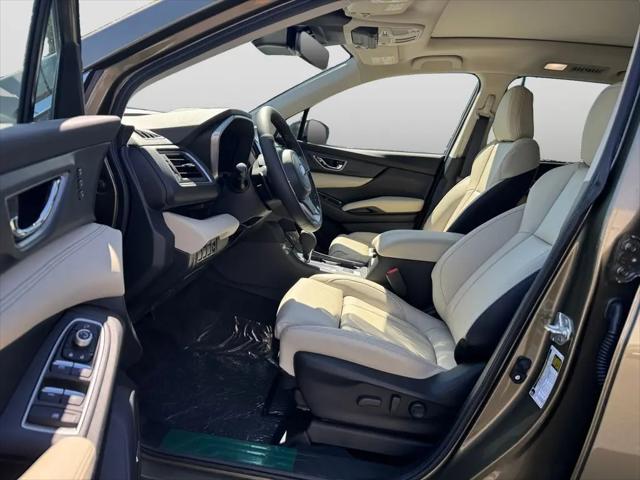 2026 Subaru Ascent Limited 7-Passenger