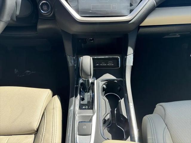 2026 Subaru Ascent Limited 7-Passenger