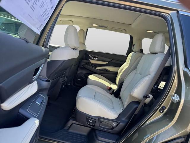 2026 Subaru Ascent Limited 7-Passenger