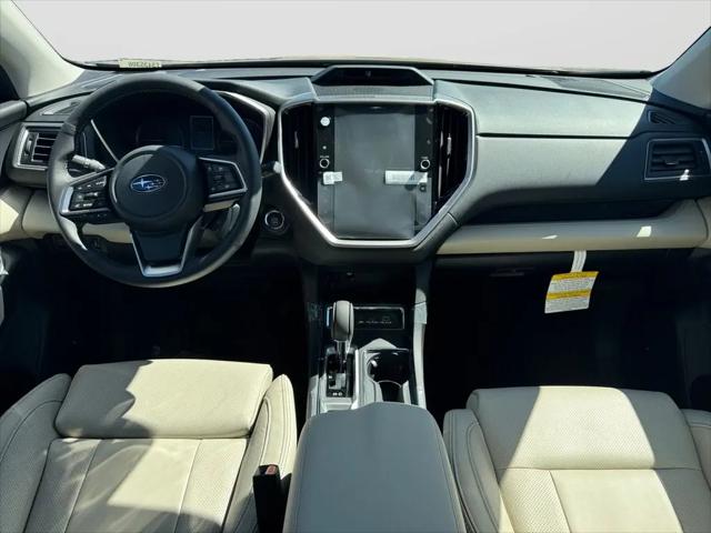 2026 Subaru Ascent Limited 7-Passenger