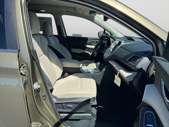 2026 Subaru Ascent Limited 7-Passenger