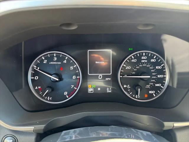 2026 Subaru Ascent Limited 7-Passenger