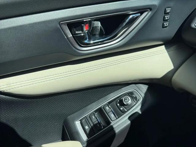 2026 Subaru Ascent Limited 7-Passenger