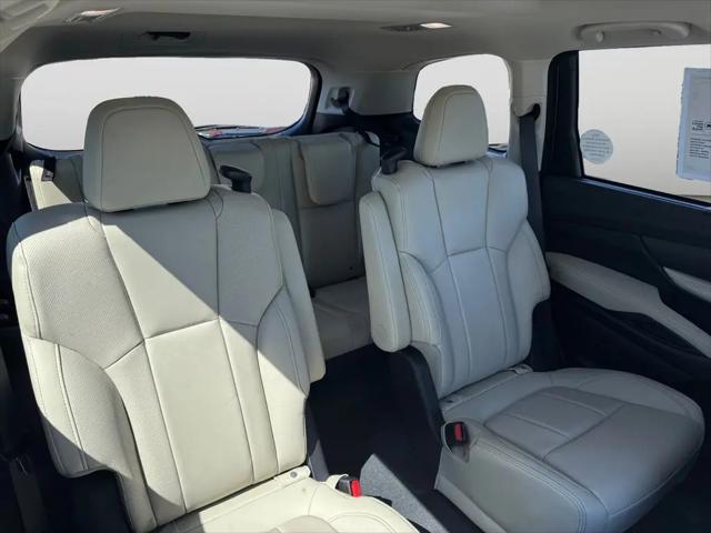 2026 Subaru Ascent Limited 7-Passenger