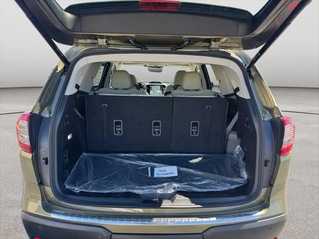 2026 Subaru Ascent Limited 7-Passenger