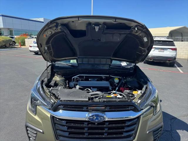 2026 Subaru Ascent Limited 7-Passenger