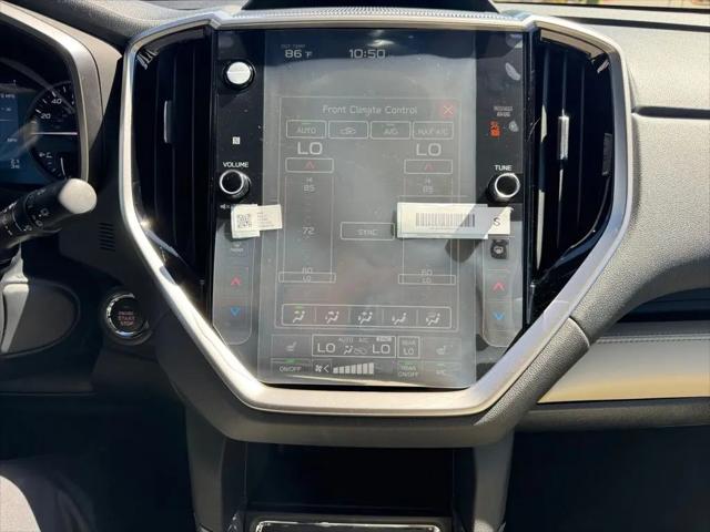 2026 Subaru Ascent Limited 7-Passenger