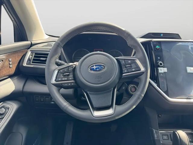2026 Subaru Ascent Touring 7-Passenger