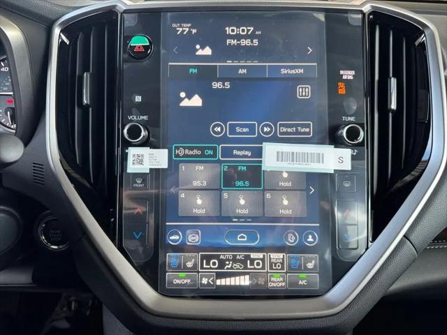2026 Subaru Ascent Touring 7-Passenger