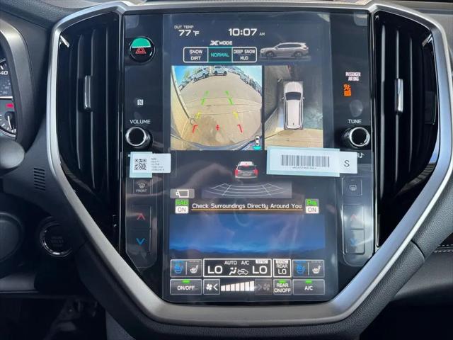 2026 Subaru Ascent Touring 7-Passenger