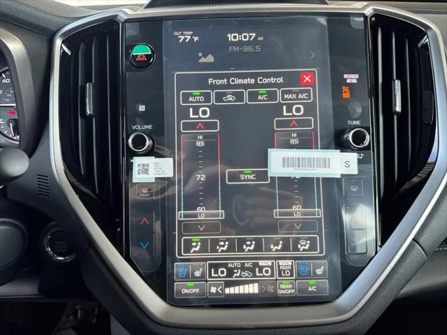 2026 Subaru Ascent Touring 7-Passenger