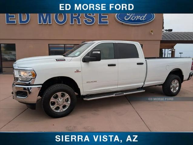 2024 Ram 3500 Big Horn Crew Cab 4x4 8 Box for sale in Sierra Vista, AZ