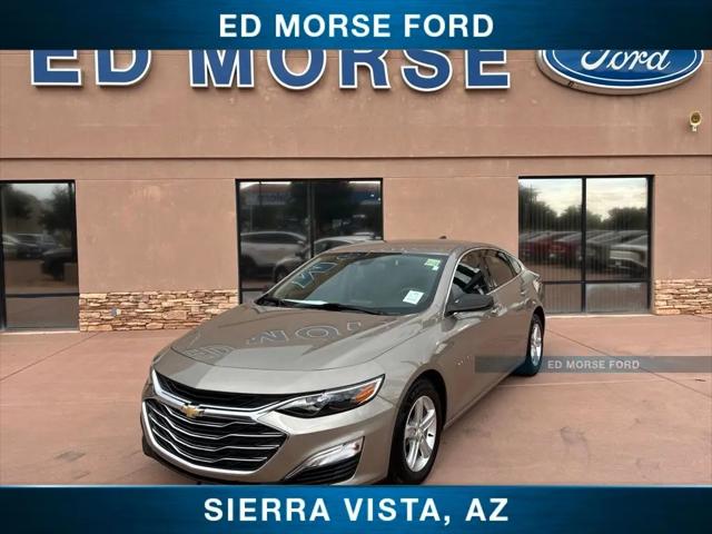 2024 Chevrolet Malibu FWD 1FL for sale in Sierra Vista, AZ