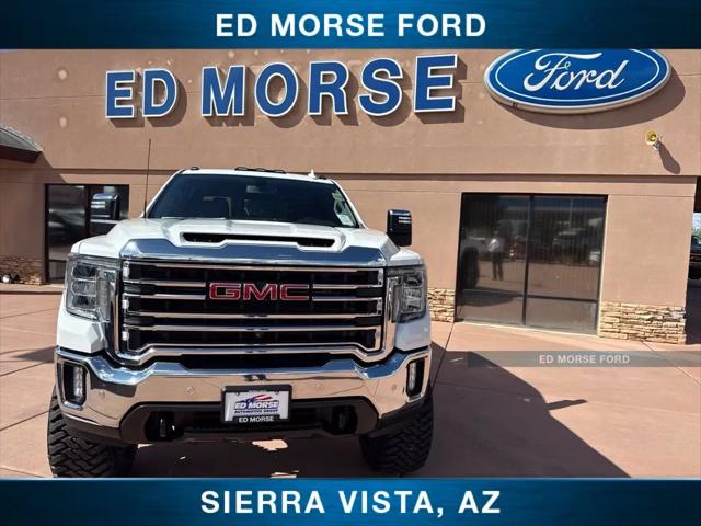 2023 GMC Sierra 2500HD 4WD Crew Cab Standard Bed SLT for sale in Sierra Vista, AZ