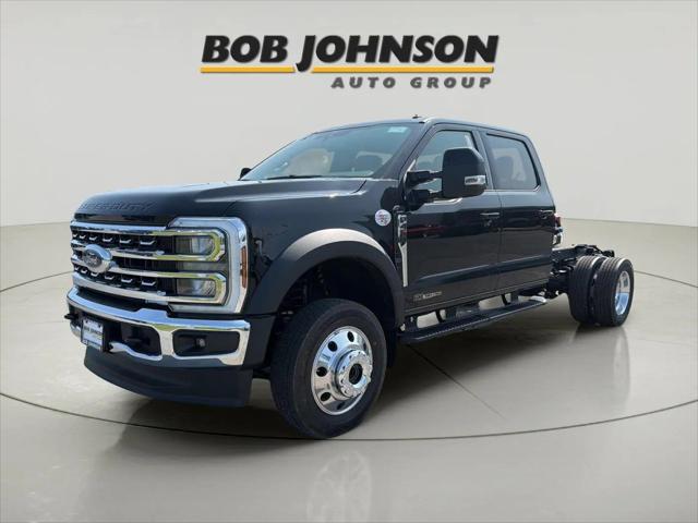2026 Ford F-450 LARIAT