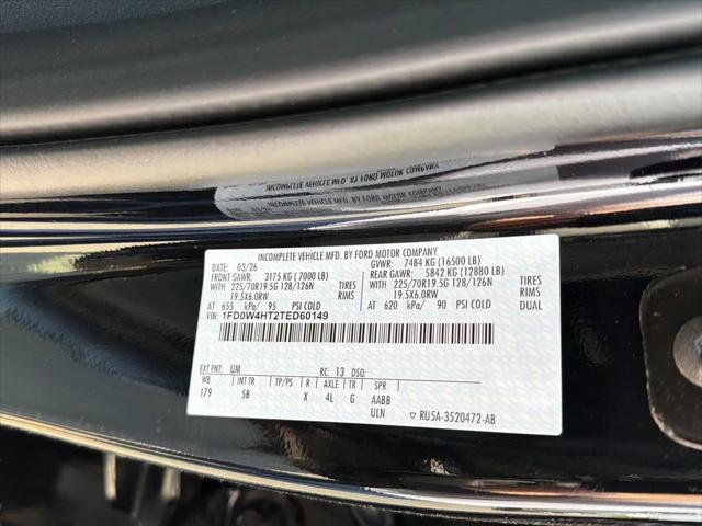 2026 Ford F-450 LARIAT