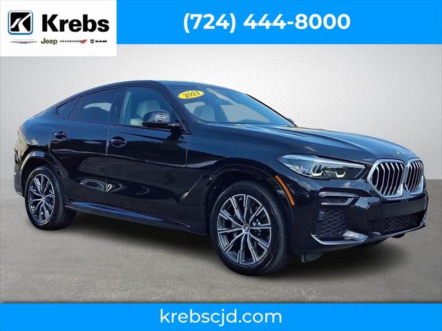 2023 BMW X6 xDrive40i for sale in Gibsonia, PA