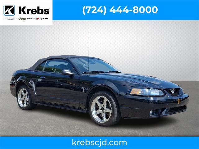 2001 Ford Mustang Cobra for sale in Gibsonia, PA