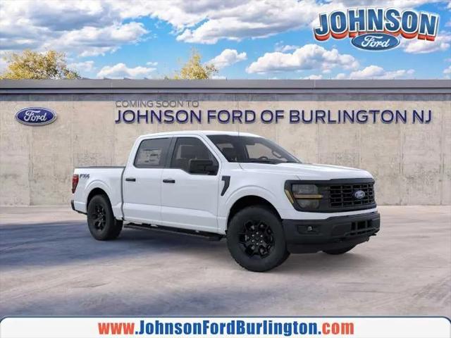 2026 Ford F-150 STX for sale in Burlington, NJ