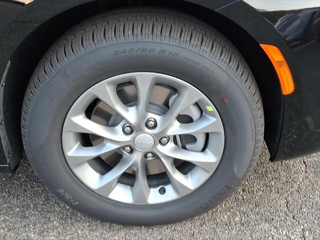 2027 Chrysler Pacifica Select AWD