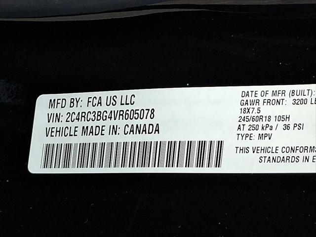 2027 Chrysler Pacifica Select AWD