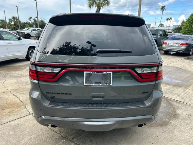 2026 Dodge Durango GT Plus AWD