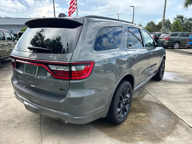 2026 Dodge Durango GT Plus AWD