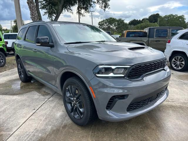2026 Dodge Durango GT Plus AWD