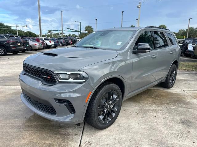2026 Dodge Durango GT Plus AWD
