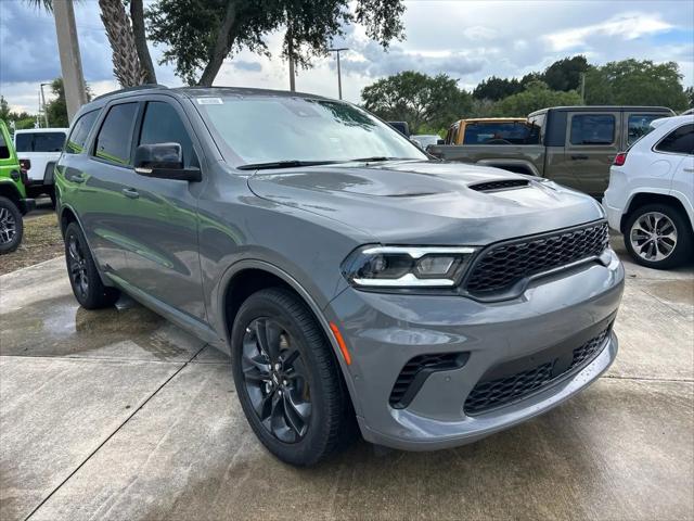 2026 Dodge Durango GT Plus AWD
