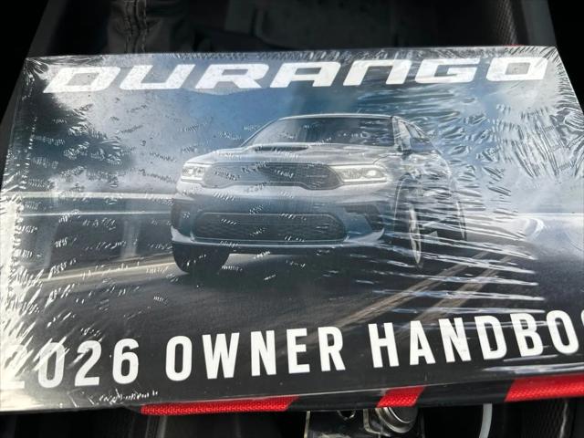 2026 Dodge Durango GT Plus AWD
