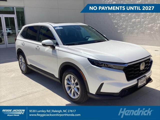 2024 Honda CR-V EX-L AWD for sale in Morrisville, NC