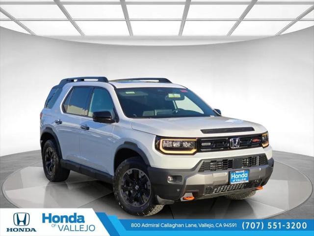 2026 Honda Passport AWD TrailSport Elite for sale in Vallejo, CA