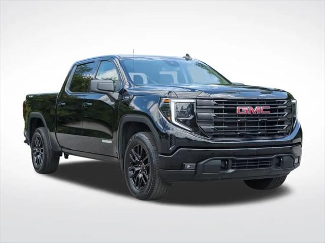 2025 GMC Sierra 1500 4WD Crew Cab Short Box Elevation with 3VL for sale in Marlow Heights, MD